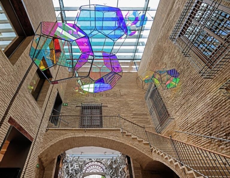 Valencia: Hortensia Herrero Art Center Ticket or Guided Tour - The Guided Tour Experience