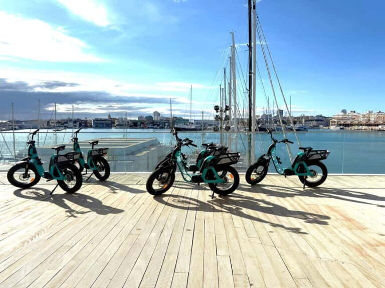 Valencia: House Hunting Guided Bike Tour - Who Will Love This Tour?