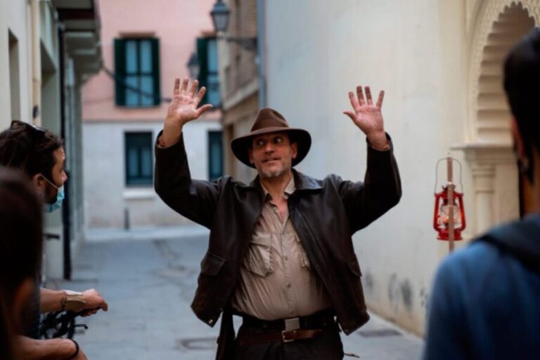Valencia: 'Indiana Jones and the Holy Grail' Walking Tour - Who Should Consider This Tour?