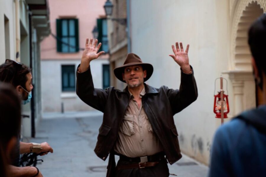 Valencia: 'Indiana Jones and the Holy Grail' Walking Tour - Who Should Consider This Tour?