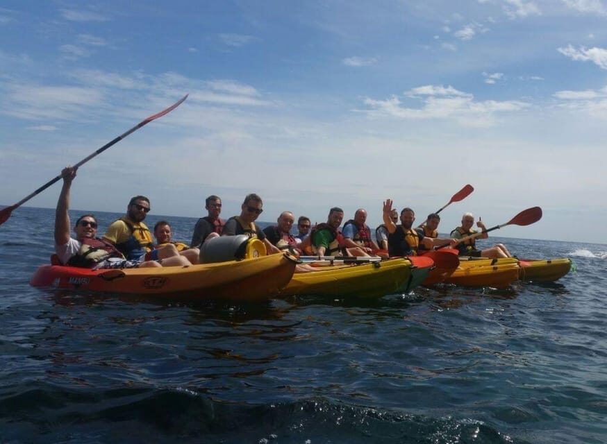 Valencia: Kayak Excursion - What Travelers Say (Based on Reviews)