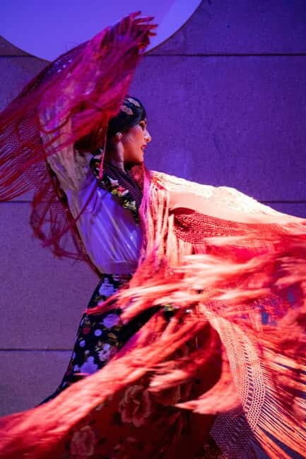 Valencia: La Linterna Flamenco Show - Why This Flamenco Show Is Worth It