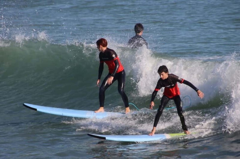 Valencia: Malvarrosa Beach Beginner Surf Class - The Actual Lesson Breakdown