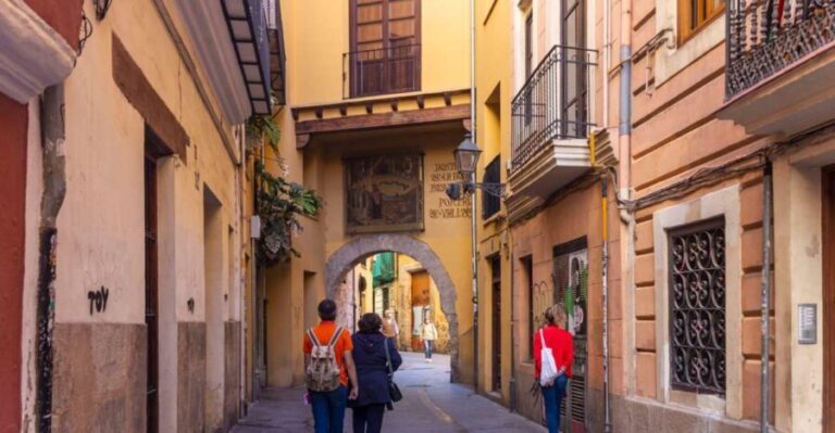 Valencia: Medieval Guided Walking Tour - Practical Details & Highlights