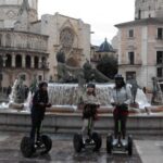 Valencia: Medieval Old Town Segway Tour - What to Expect During the Tour
