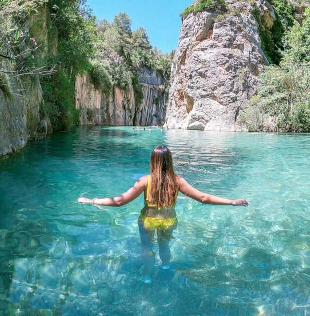 Valencia: Montanejos Thermal Spring & Girlfriend Waterfall - An In-Depth Look at the Experience