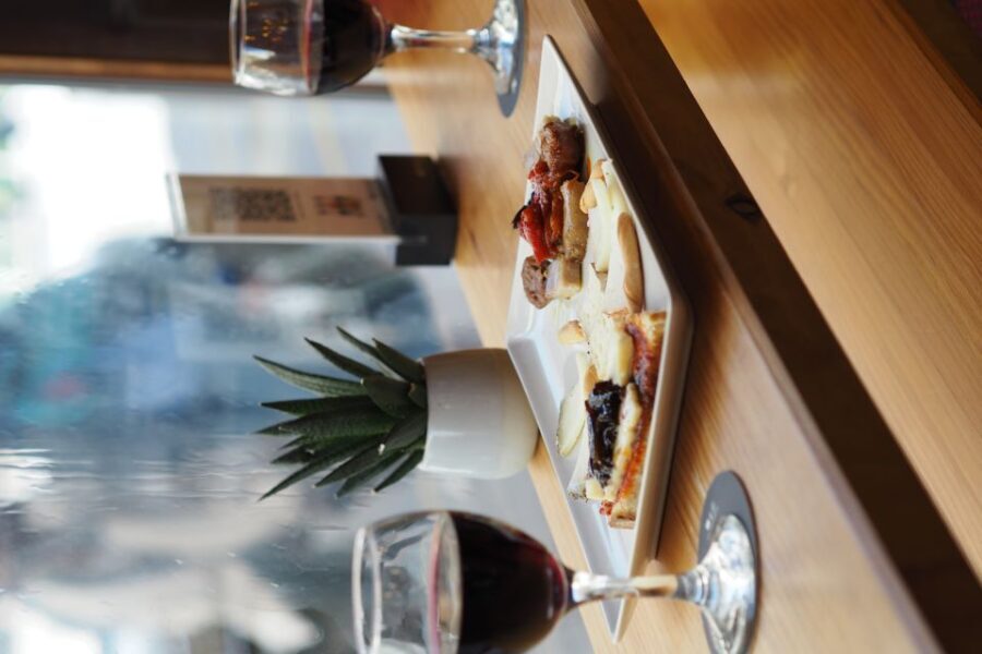 Valencia: Morning Food Tour with Central Market Visit - Itinerary Breakdown: What to Expect