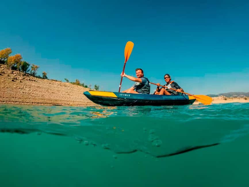 Valencia: Nautical equipment rental - Kayak / Paddle / Surf - Why Choose This Experience?