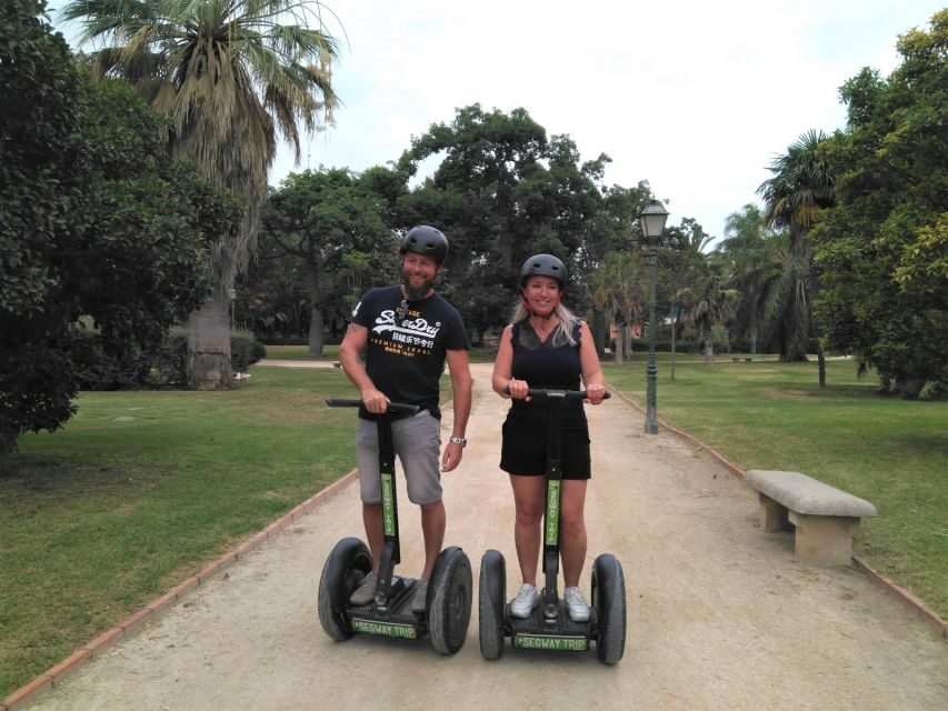 Valencia: Old Town and Gardens Segway Tour - The Route Breakdown