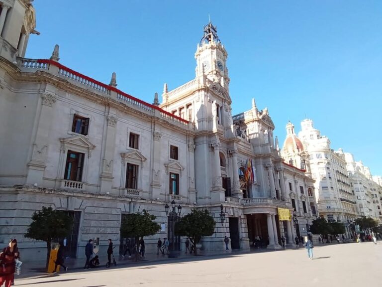 Valencia Old Town Guided Tour - FAQs
