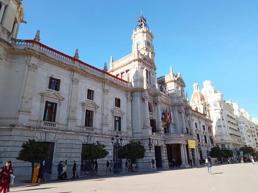 Valencia Old Town Guided Tour - FAQs