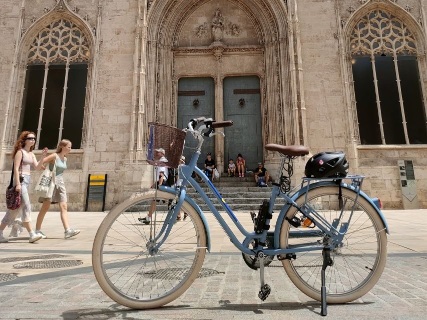 Valencia Old Town Tour - Exploring Valencia’s Rich History on Two Wheels