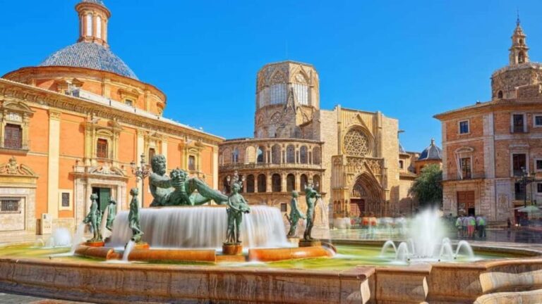 Valencia: Old Town Walking Tour - Practical Considerations