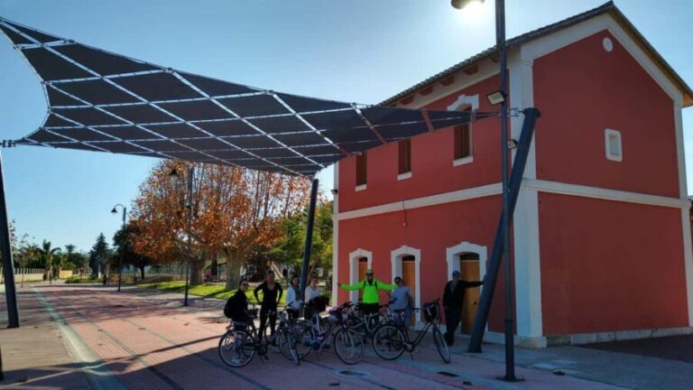 Valencia: Orange Grove Bike Tour with Monastery Visit - The Bottom Line