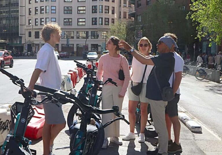 Valencia Paella Beach Tour in E-Bike - The Practicalities: What to Know