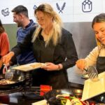Valencia: Paella Cooking Class with Central Market Tour - The Pros and Cons