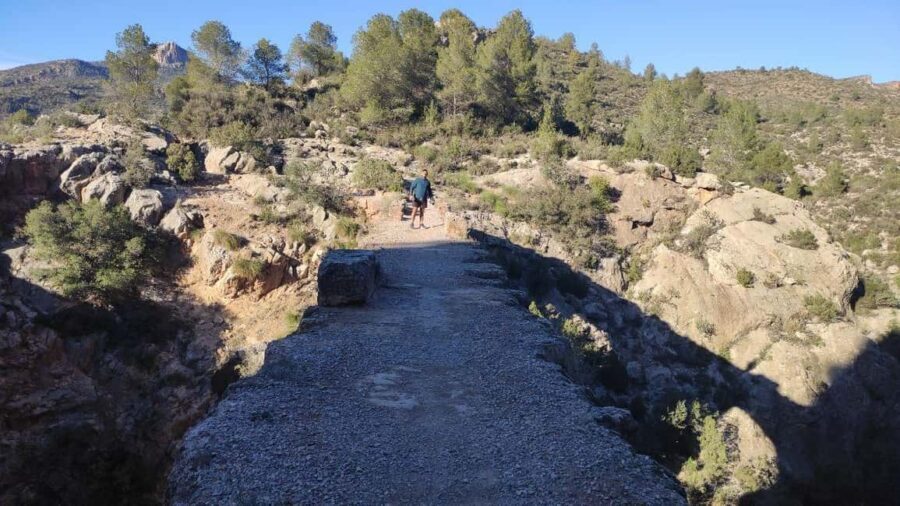 Valencia: Peña Cortada Aqueduct Guided History Hike - Exploring the Peña Cortada Aqueduct