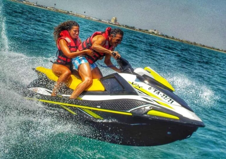 Valencia: Pobla de Farnals JetSki Rental +Fotos+ Beach Club - Authentic Feedback from Participants