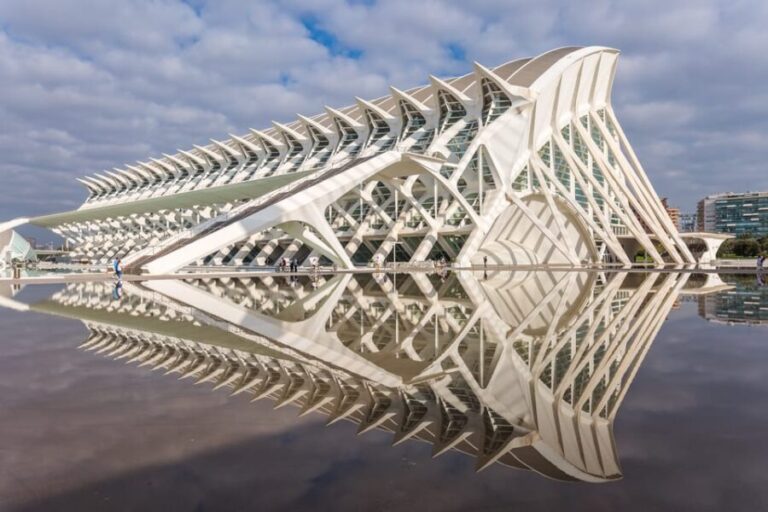 Valencia: Principe Felipe Science Museum Entry Ticket - Authentic Feedback from Visitors