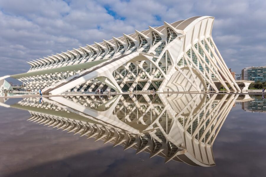 Valencia: Principe Felipe Science Museum Entry Ticket - Authentic Feedback from Visitors