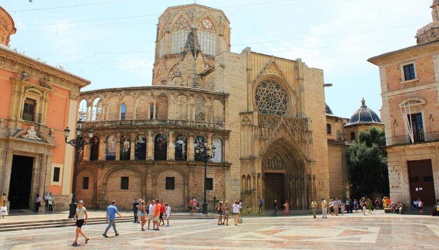 Valencia: Private 2 Hour or Half day City Highlights Tour - What Makes This Tour Stand Out