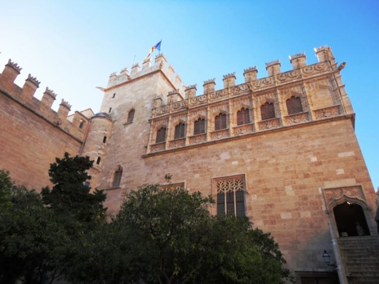 Valencia: Private 4-Hour Walking Tour of the Old Town - Why This Tour Is a Great Value