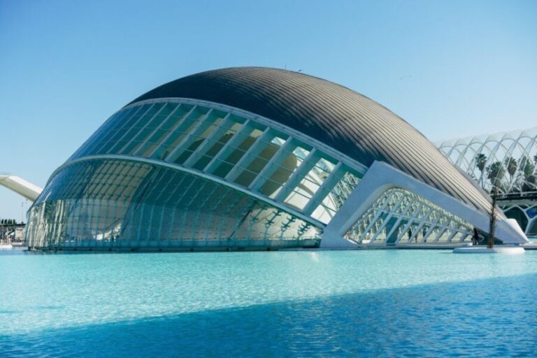 Valencia: Private Architecture Tour with a Local Expert - Exploring Valencia’s Architectural Heritage: A Deep Dive