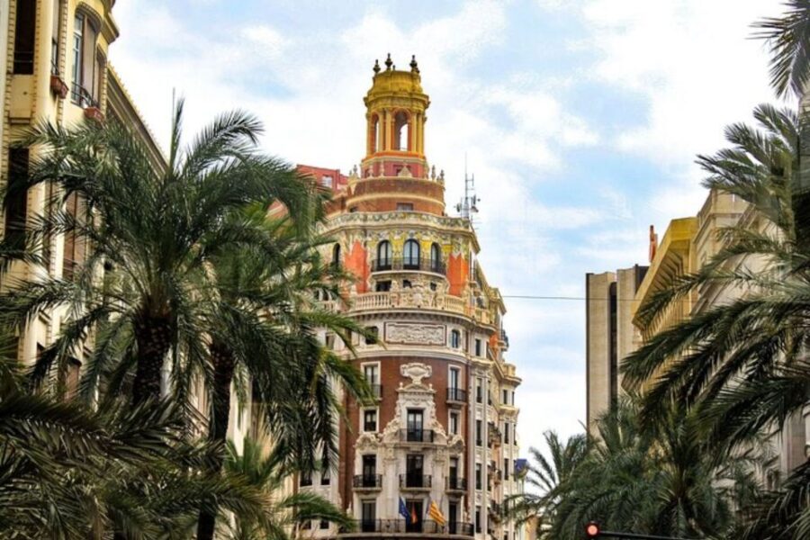 Valencia: Private custom tour with a local guide - The Itinerary in Detail
