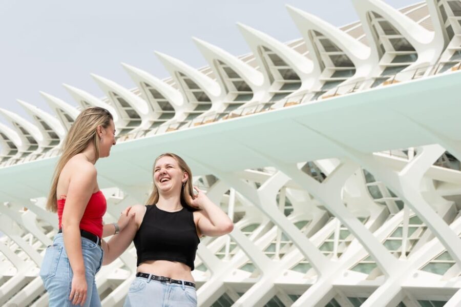 Valencia: Professional photoshoot at City of Arts & Sciences - Final Thoughts