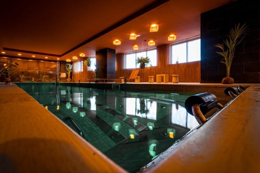 Valencia: Spa Cobre 29 Wellness Experience at Hotel Meliá - The Copper Therapy Element