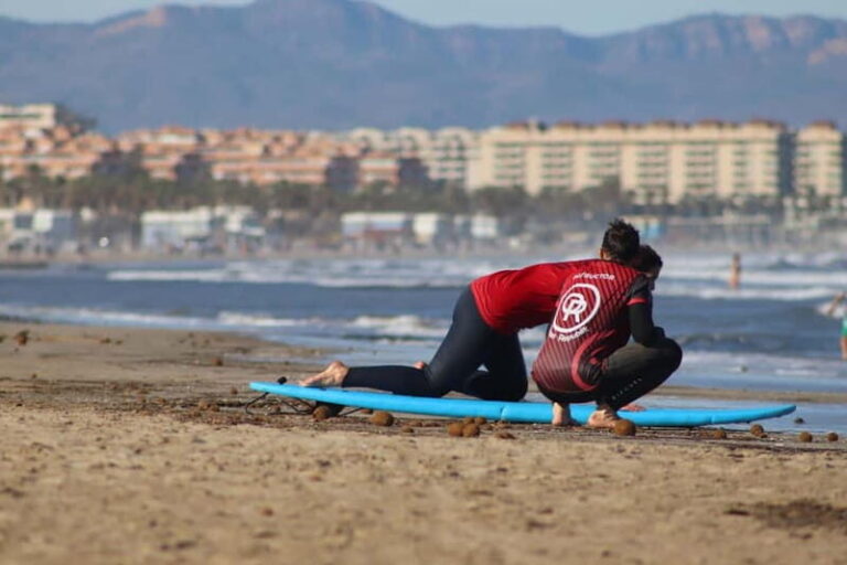 Valencia: surfing and ice bathing - A Deep Dive into the Experience
