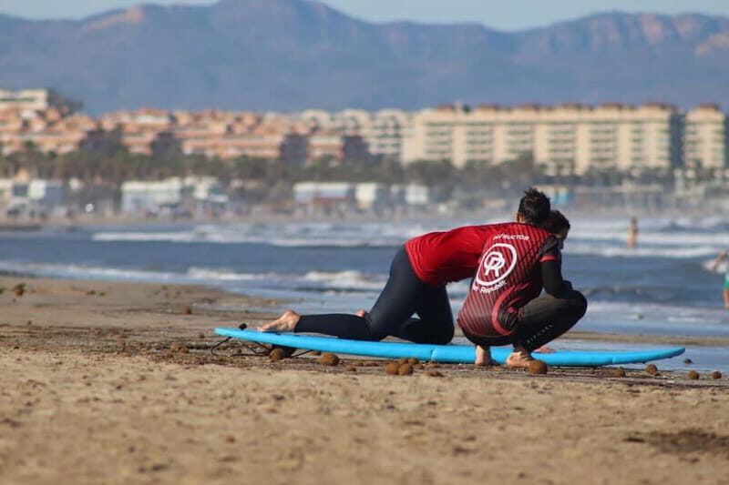 Valencia: surfing and ice bathing - A Deep Dive into the Experience