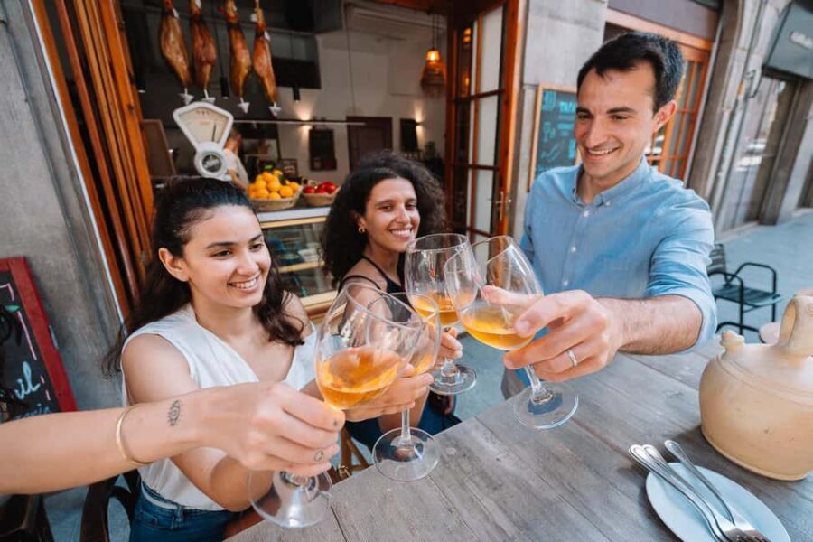 Valencia: Tapas and Drinks Evening Tour - Authenticity & Cultural Insights