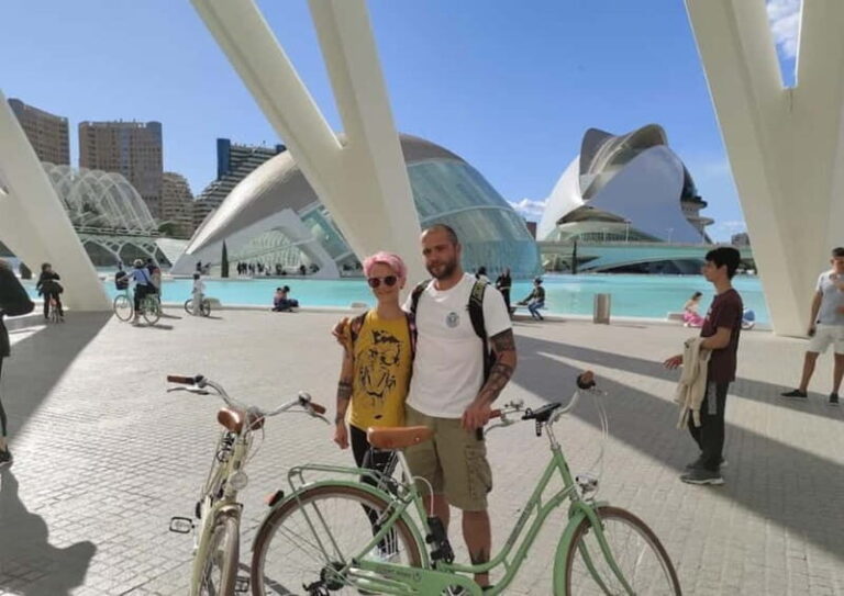 Valencia: Tapas tour + audio guide + bike all day - Analyzing the Value: Is It Worth It?
