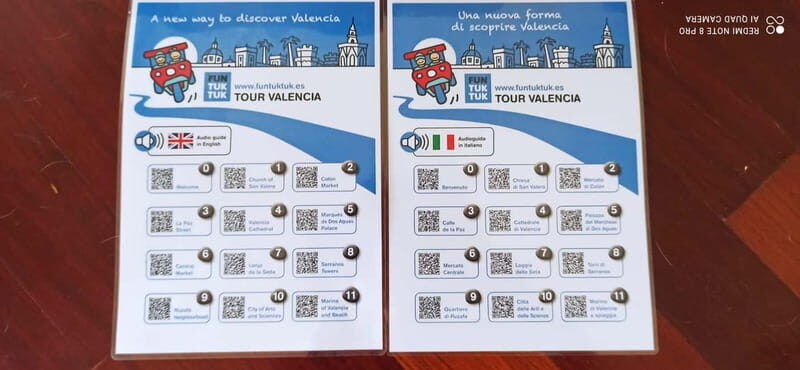 Valencia: TukTuk Tours - Real User Insights: What Others Have Experienced