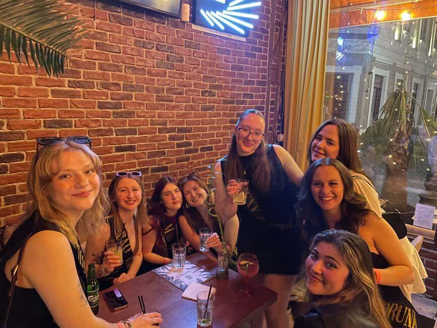 Valencia: VIP Party - A Unique Nightlife Tour - Frequently Asked Questions