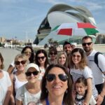 Valencia: Walking tour of the City of Arts and Sciences in Italian - The Itinerary Breakdown