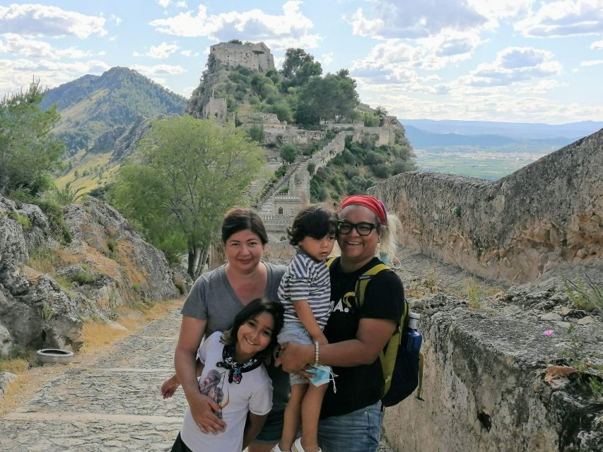 Valencia: Xativa and Gandia Private Tour with Transport - The Practicalities: What’s Included & What’s Not