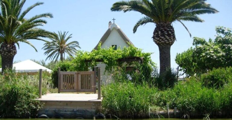 Valencia: Xativa Castle and Albufera Lagoon Private Tour - Exploring Albufera Lagoon: A Natural Sanctuary