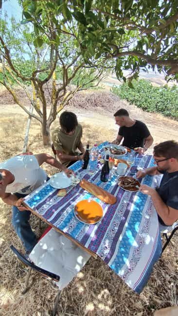 Valle del Belice: Informal and authentic tasting of artisan wines - FAQ