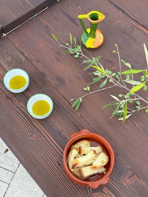 Valle DItria: Oil & Wine Tasting with Aperitivo Pugliese - Who Will Love This Experience?