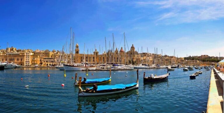 Valletta: 3 Cities Guided Tour & Grand Harbour Boat Tour - An In-Depth Look at the Tour Experience