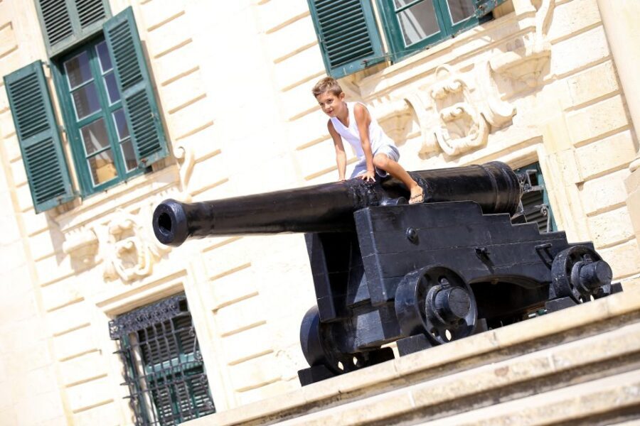 Valletta: 3-Hour Walking Tour - Exploring Valletta in Depth