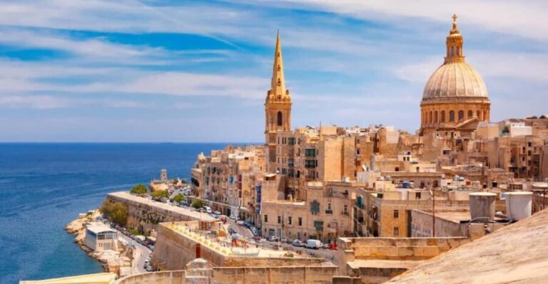 Valletta: Express Walk with a Local in 60 minutes - The Practical Details and Value