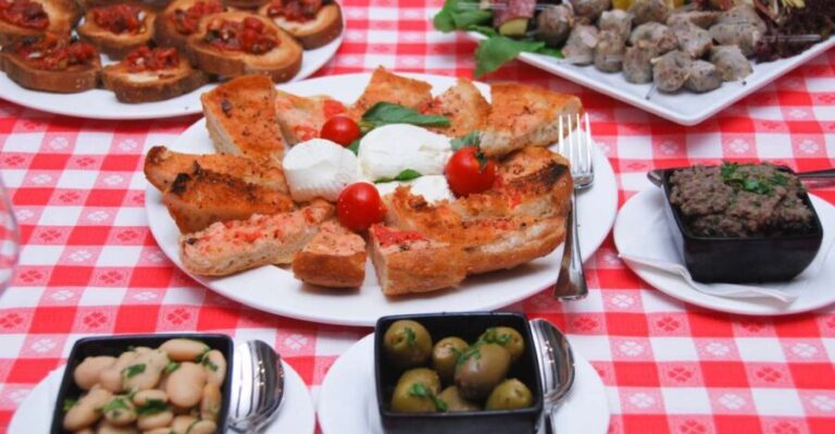 Valletta: Food and Culture Private Tour - Authentic Experiences & Authentic Guides