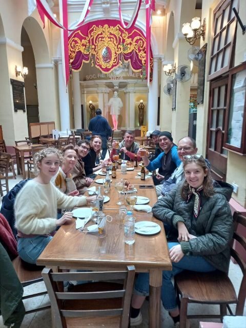 Valletta: Food Walking Tour with Tastings - Who Is This Tour Best Suited For?