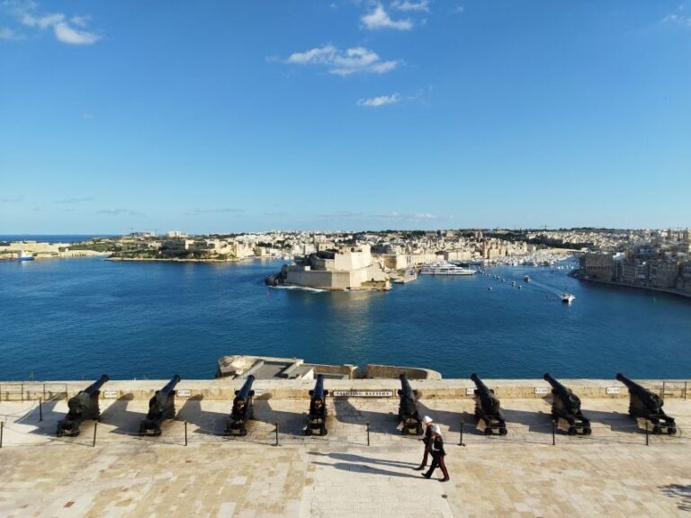 Valletta: Guided City Walking Tour - Who Will Love This Tour?