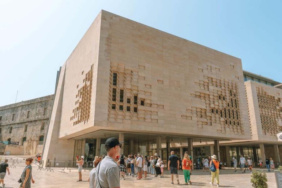 Valletta Half Day - Bulgarian Guide - Exploring Valletta’s Most Notable Spots