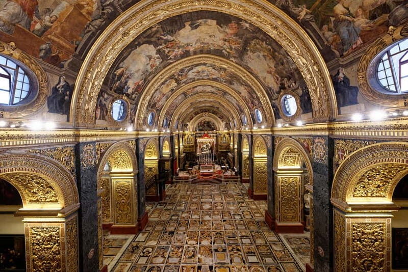 Valletta Half Day inc St. John's Cathedral, Malta Experience - The Experience: What We Loved and What to Consider