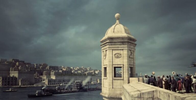 Valletta: Malta 5D Audio-Visual Show - Who Should Consider This Experience?